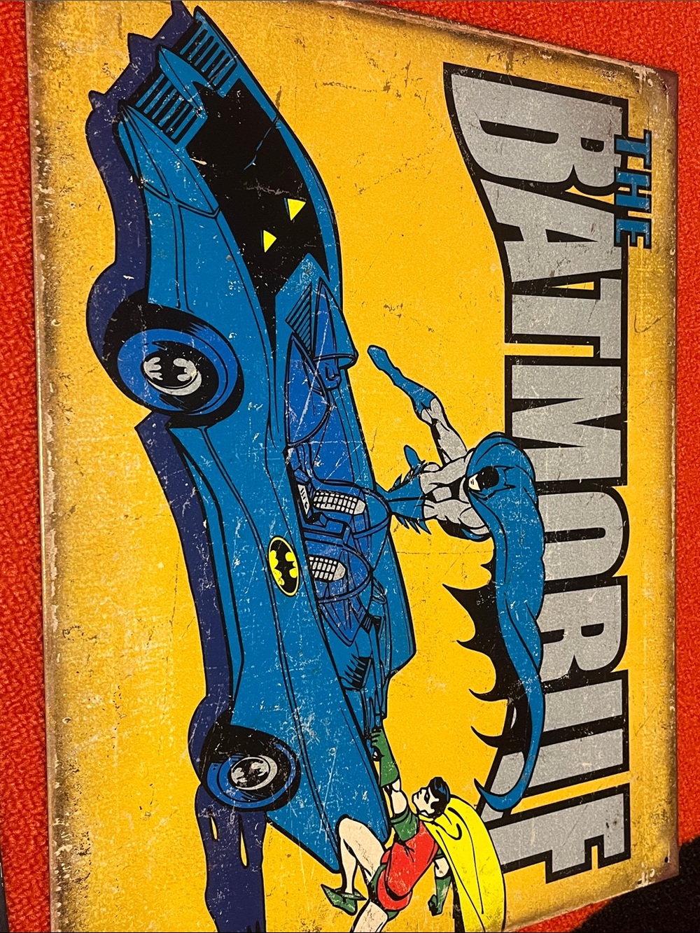 Batman Decor - Picture 2 of 2